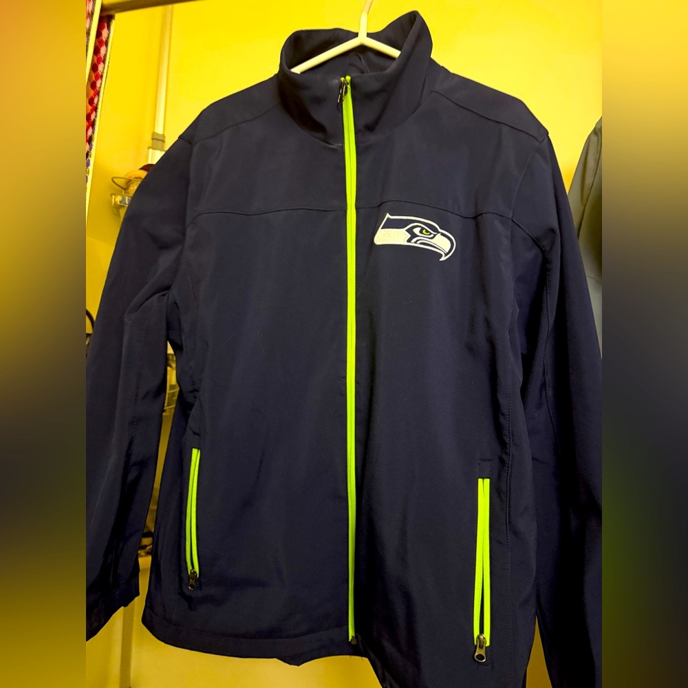 NFL Seattle Seahawks Jacket Size XL